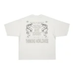 Cold Culture Ivory White Tee