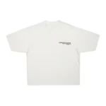 Cold Culture Ivory White Tee