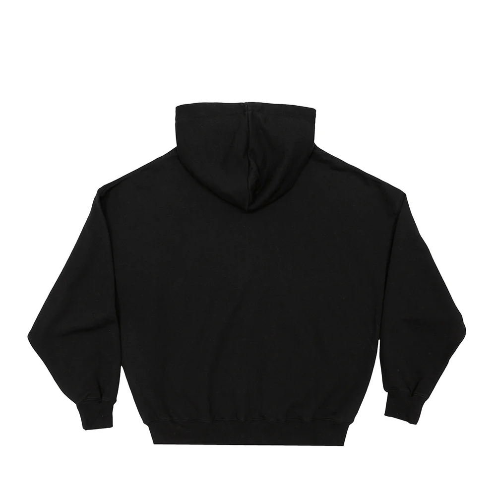 ENTERPRISE ZIP HOODIE BLACK ENTERPRISE ZIP HOODIE BLACK