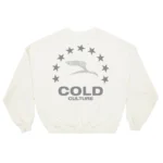 HEIGHTS CREWNECK IVORY WHITE
