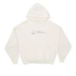 Heights Hoodie Ivory White