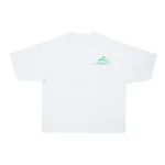 Cold Culture Horses Tee White