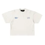 Cold Culture Liquid Halftone Tee White