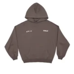 Lucky Touch Hoodie Cafe Noir