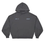 Lucky Touch Hoodie Graphite Grey