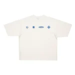 Cold Culture Now If Tee Ivory White