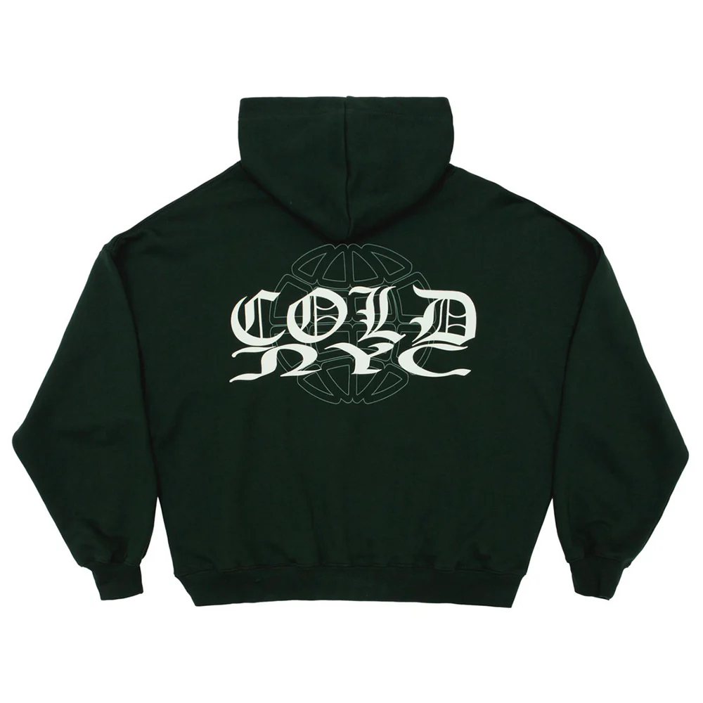 NYC Hoodie Opal Green NYC Hoodie Opal Green