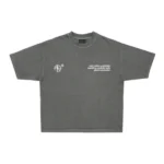 Cold Culture Spinning Tee Heavy Grey