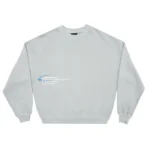 STARS STELLA CREWNECK PEARL GREY