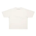 Cold Culture Stars Tee Ivory White