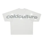 Cold Culture Stellar Tee Light Grey