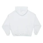 Saint Patrick Hoodie White