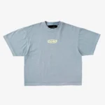 Cold Culture Sky Views Tee Earl Grey