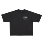 Cold Culture Sparkly Tee Black