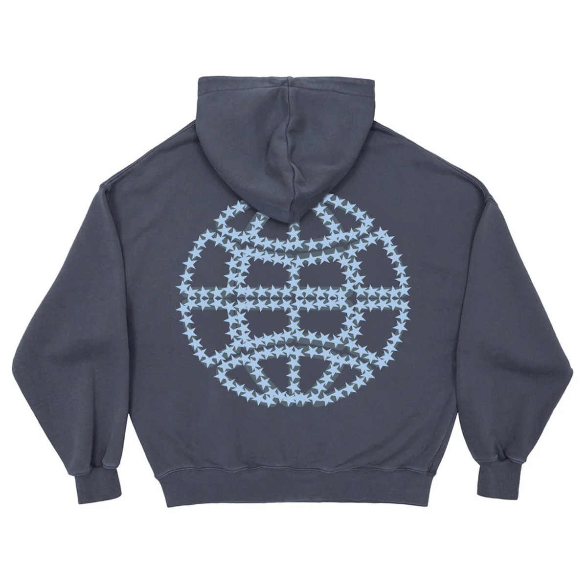 Starry World Hoodie India Ink Starry World Hoodie India Ink