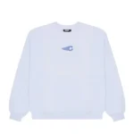 Tagline Crewneck Light Blue