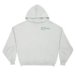 Trails Hoodie Light Grey