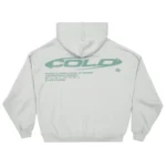 Trails Hoodie Light Grey