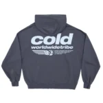 Tribe Hoodie India Ink