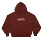 Tribe Hoodie Oxide Red