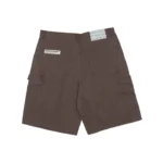 V1 Carpenter Shorts Stone Washed Dark Brown