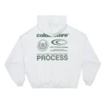 Visualize Hoodie White