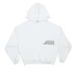 Visualize Hoodie White