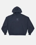 STAR-HORSE HOODIE NIGHT BLUE